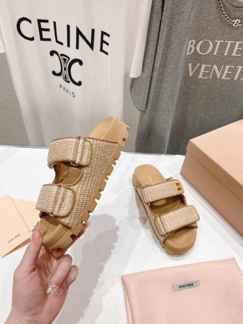 Miu Miu Sandals